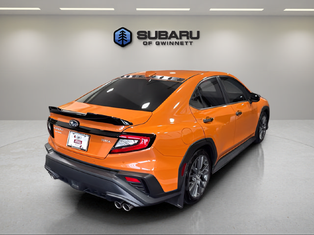 Used 2022 Subaru WRX GT AWD/4WD image 5