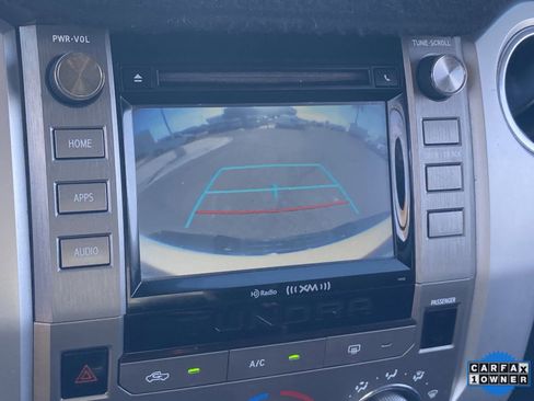 Used 2017 Toyota Tundra SR5 w/ SR5 Upgrade Package image 28