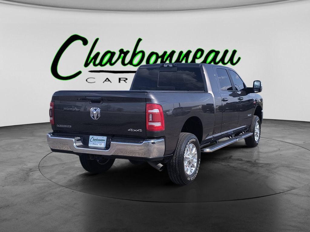 Used 2024 RAM 2500 Laramie w/ Protection Group AWD/4WD image 5