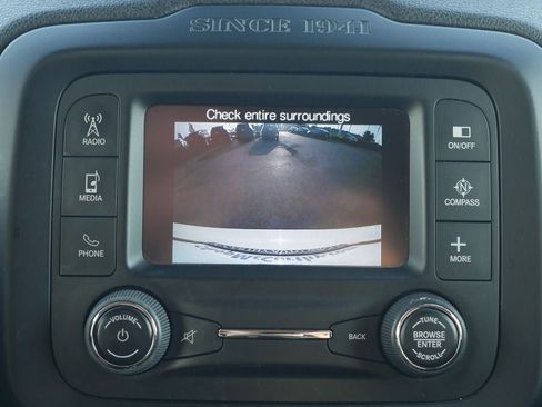 Used 2015 Jeep Renegade Latitude FWD image 35