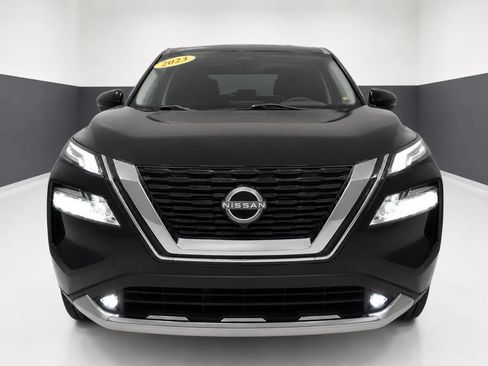 Certified 2022 Nissan Rogue Platinum w/ Head-Up Display Package FWD image 6