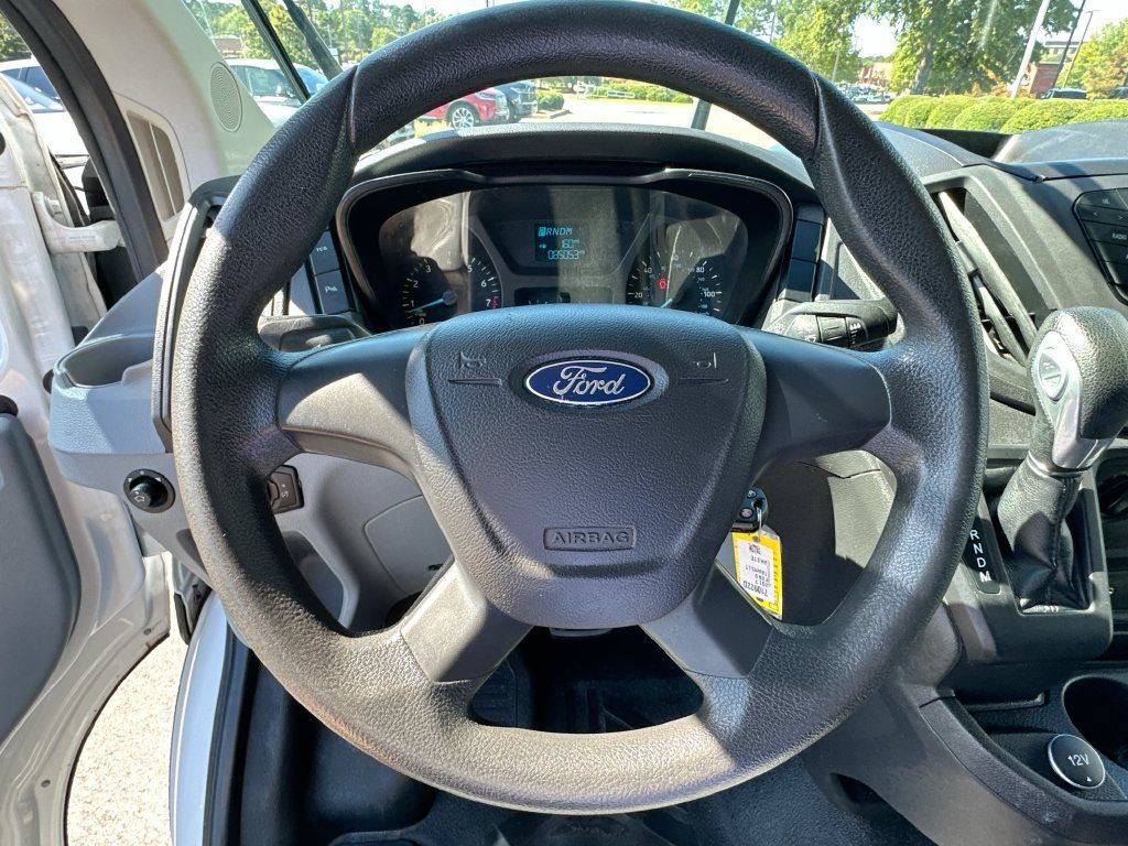 Used 2017 Ford Transit 150 148 Low Roof RWD image 16