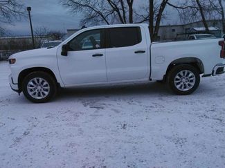 Used 2022 Chevrolet Silverado 1500 Custom video 1