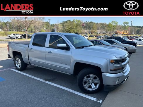 Used 2016 Chevrolet Silverado 1500 LT w/ All Star Edition image 1