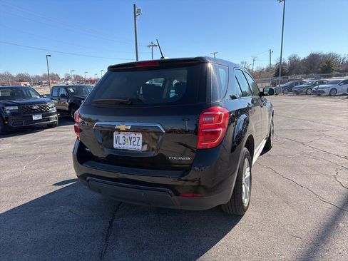 Used 2016 Chevrolet Equinox LS image 9