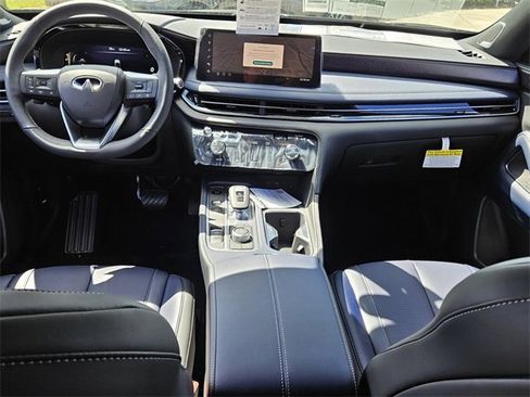 New 2026 INFINITI QX60 Sport w/ Dark Cargo Package image 7