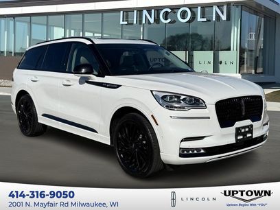 Certified 2023 Lincoln Aviator Reserve w/ Equipment Group 201A