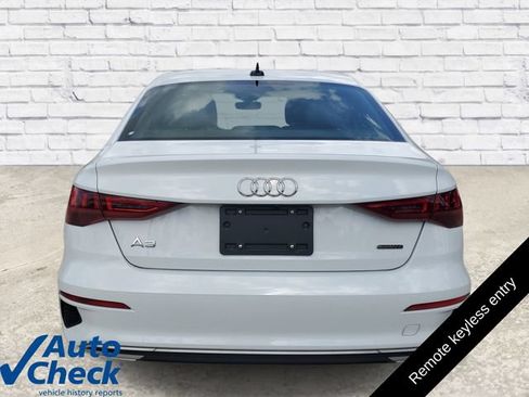 Used 2022 Audi A3 2.0T Premium AWD/4WD image 3