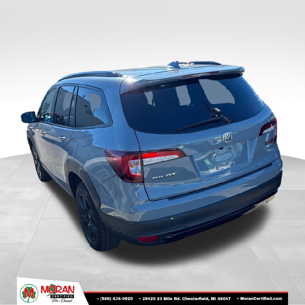 Used 2022 Honda Pilot TrailSport image 5