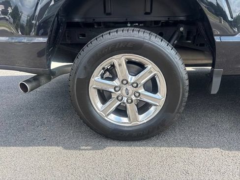 Used 2025 Ford F150 XLT w/ Equipment Group 301A Standard AWD/4WD image 11