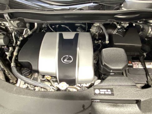 Used 2021 Lexus RX 350 F Sport image 9