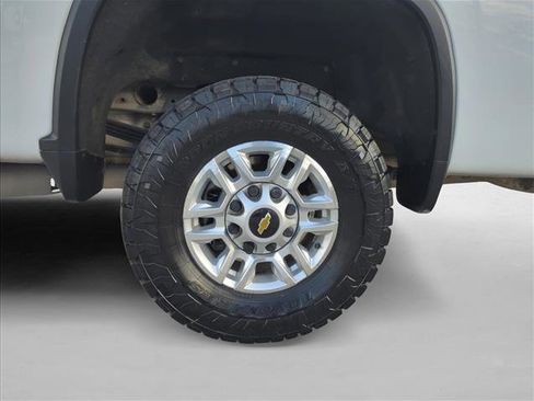 Used 2022 Chevrolet Silverado 2500 LT w/ All Star Edition image 24