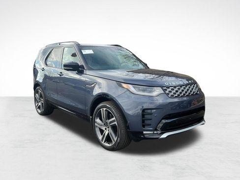 New 2026 Land Rover Discovery Limited Edition AWD/4WD image 6