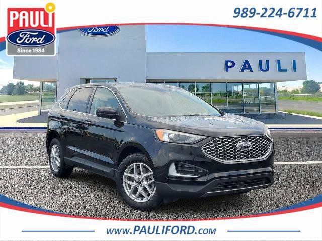 Certified 2023 Ford Edge SEL AWD/4WD image 1