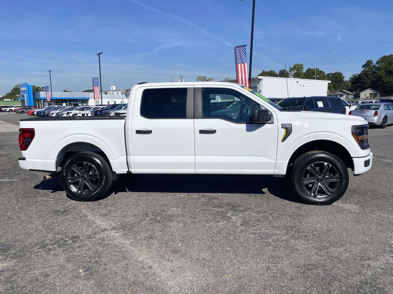 Used 2025 Ford F150 STX RWD image 9