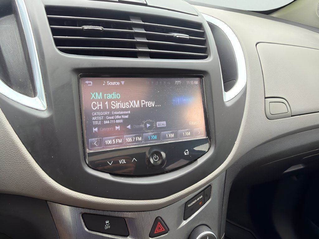Used 2015 Chevrolet Trax LTZ w/ LPO, Protection Package AWD/4WD image 22