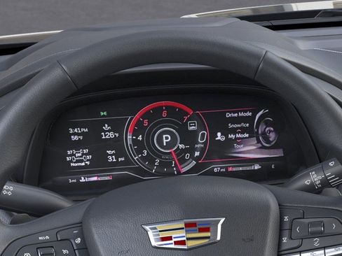 New 2025 Cadillac CT4 Premium Luxury AWD/4WD image 18