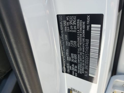 New 2026 Hyundai Santa Cruz XRT image 24