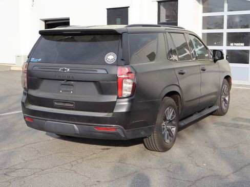 Used 2021 Chevrolet Tahoe Z71 w/ Z71 Off-Road Package image 21