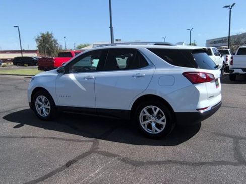 Certified 2020 Chevrolet Equinox Premier FWD image 6