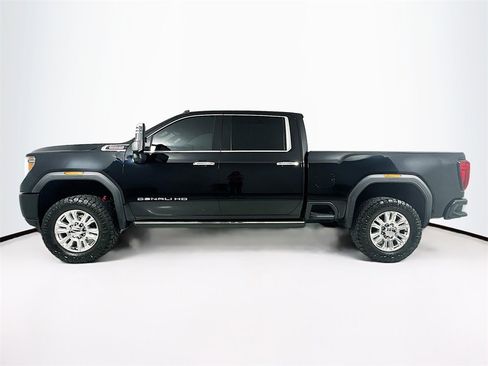 Used 2021 GMC Sierra 2500 Denali w/ Denali Ultimate Package image 8