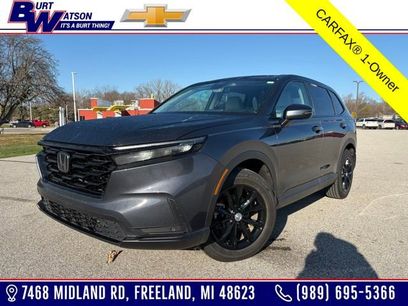 Used 2025 Honda CR-V EX-L