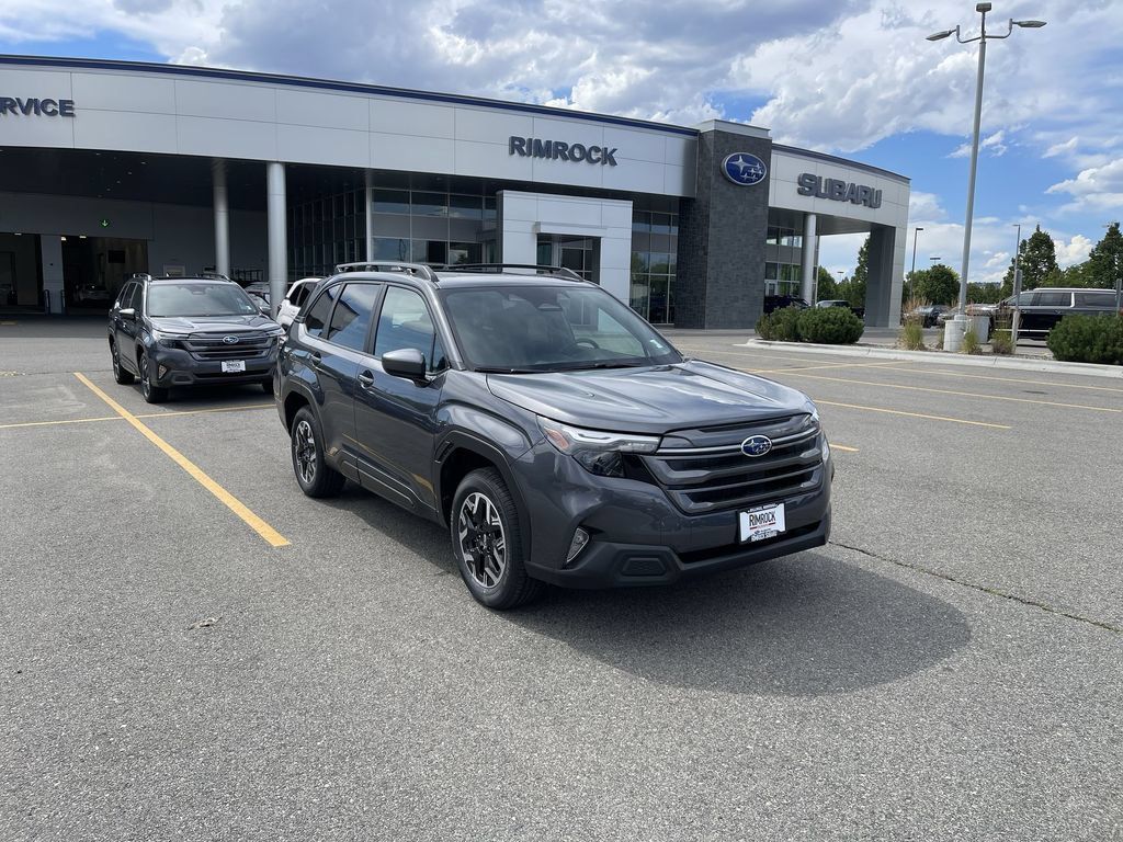 New 2026 Subaru Forester Premium AWD/4WD image 12
