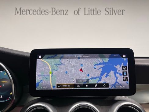 Used 2022 Mercedes-Benz GLC 300 4MATIC image 33