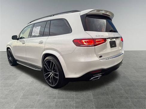 Used 2022 Mercedes-Benz GLS 450 4MATIC image 3