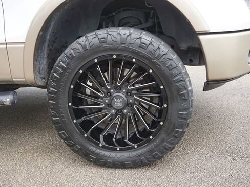Used 2012 Ford F150 Lariat AWD/4WD image 20