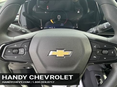New 2026 Chevrolet TrailBlazer LT image 22