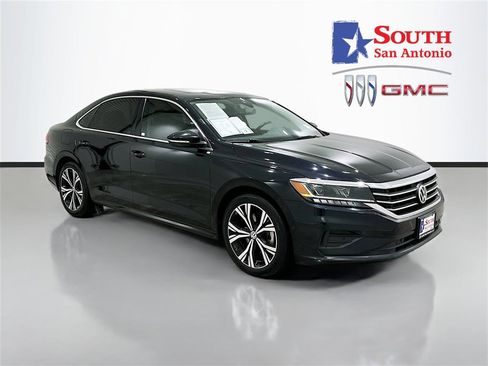 Used 2020 Volkswagen Passat 2.0T SEL image 1