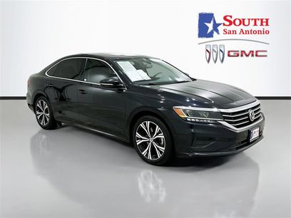 Used 2020 Volkswagen Passat 2.0T SEL