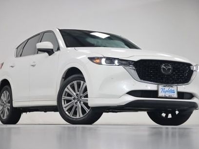 Used 2022 MAZDA CX-5 Signature