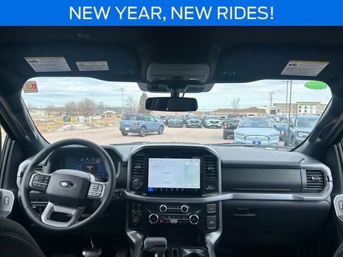 New 2026 Ford F150 XLT w/ Equipment Group 302A MID image 27