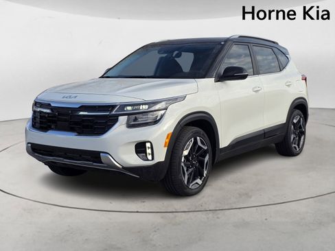 New 2026 Kia Seltos SX image 7