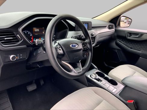 Certified 2020 Ford Escape S FWD image 16