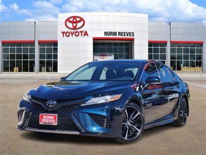 Used 2019 Toyota Camry XSE w/ Driver Assist Package