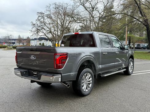 New 2025 Ford F150 Lariat w/ Equipment Group 501A Mid image 28