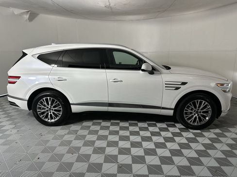 Used 2025 Genesis GV80 2.5T Standard AWD/4WD image 9