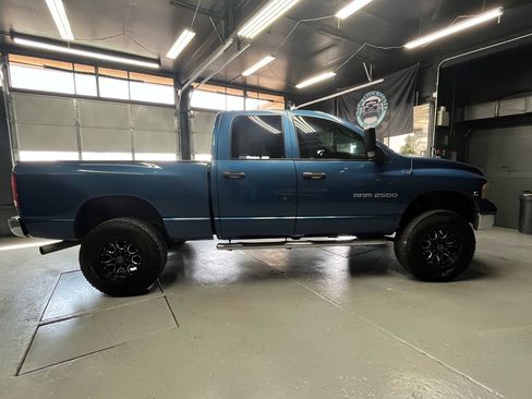 Used 2005 Dodge Ram 2500 Truck SLT w/ Trailer Tow Group image 13