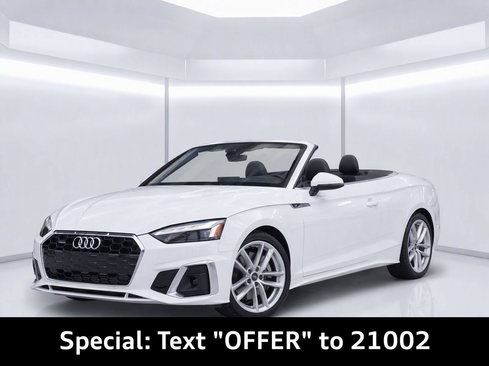 Certified 2024 Audi A5 2.0T Premium w/ Convenience Package AWD/4WD 360° Tour
