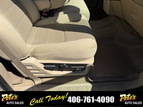 Used 2008 Ford F250 Lariat AWD/4WD image 17