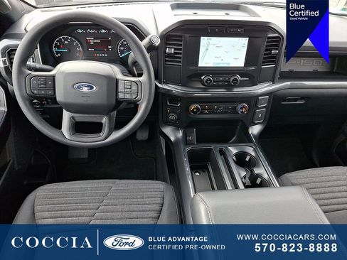 Certified 2022 Ford F150 XL w/ STX Appearance Package image 11