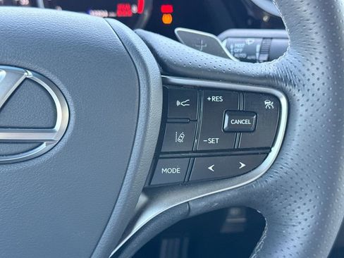 Used 2023 Lexus ES 350 F Sport w/ Accessory Package (Z2) FWD image 27