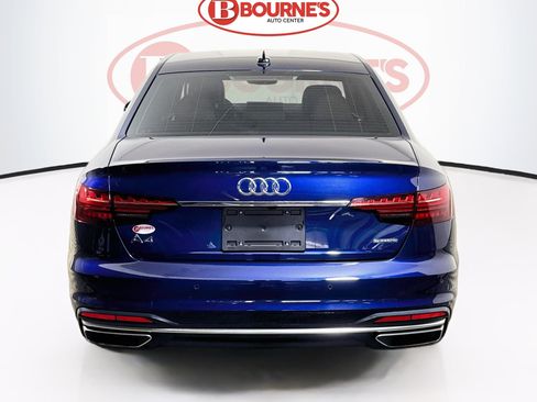 Used 2023 Audi A4 2.0T Premium w/ Convenience Package AWD/4WD image 7