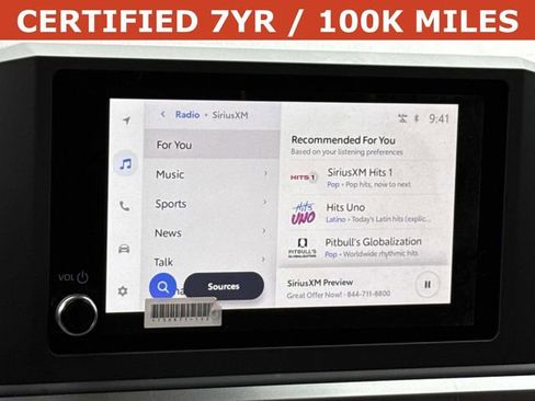 Used 2025 Toyota Tacoma SR5 AWD/4WD image 19