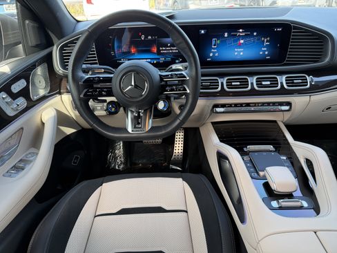 Used 2025 Mercedes-Benz GLE 53 AMG 4MATIC Coupe image 15