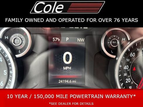 Used 2024 RAM 2500 Big Horn w/ Bed Utility Group AWD/4WD image 25