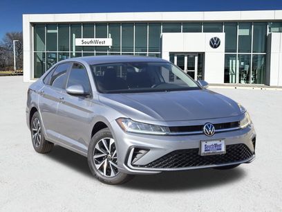 New 2026 Volkswagen Jetta S